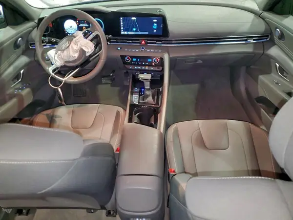KMHLS4DG0SU880551 2025 HYUNDAI ELANTRA - Image 8