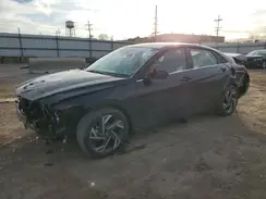 KMHLS4DG0SU880663 2025 HYUNDAI ELANTRA