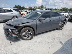 KMHLS4DG0SU881957 2025 HYUNDAI ELANTRA