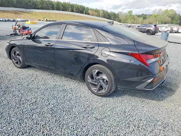 KMHLS4DG0SU882364 2025 HYUNDAI ELANTRA - Image 2