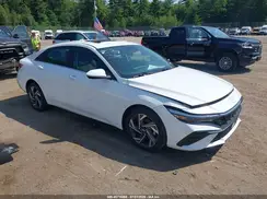 KMHLS4DG0SU882817 2025 HYUNDAI ELANTRA