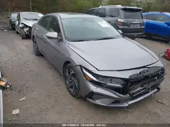 KMHLS4DG0SU888696 2025 HYUNDAI ELANTRA