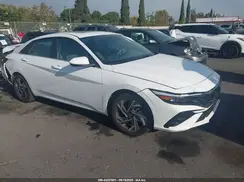 KMHLS4DG0SU890416 2025 HYUNDAI ELANTRA
