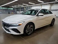 KMHLS4DG0SU891176 2025 HYUNDAI ELANTRA