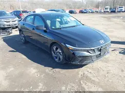 KMHLS4DG0SU891369 2025 HYUNDAI ELANTRA