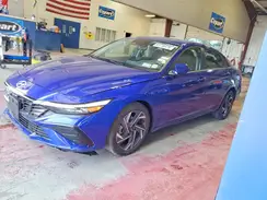 KMHLS4DG0SU892926 2025 HYUNDAI ELANTRA