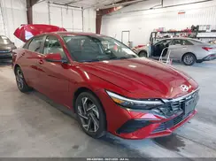 KMHLS4DG0SU893302 2025 HYUNDAI ELANTRA