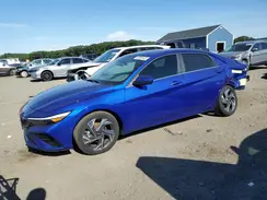KMHLS4DG0SU893493 2025 HYUNDAI ELANTRA