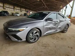 KMHLS4DG0SU895051 2025 HYUNDAI ELANTRA