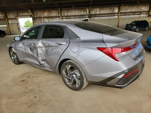 KMHLS4DG0SU895051 2025 HYUNDAI ELANTRA - Image 2