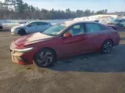 KMHLS4DG0SU895938 2025 HYUNDAI ELANTRA