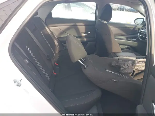 KMHLS4DG0SU897298 2025 HYUNDAI ELANTRA - Image 8