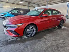 KMHLS4DG0SU897396 2025 HYUNDAI ELANTRA