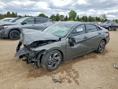 KMHLS4DG0SU898158 2025 HYUNDAI ELANTRA