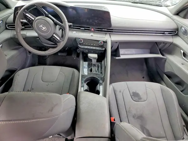 KMHLS4DG0SU898158 2025 HYUNDAI ELANTRA - Image 8