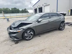 KMHLS4DG0SU903651 2025 HYUNDAI ELANTRA