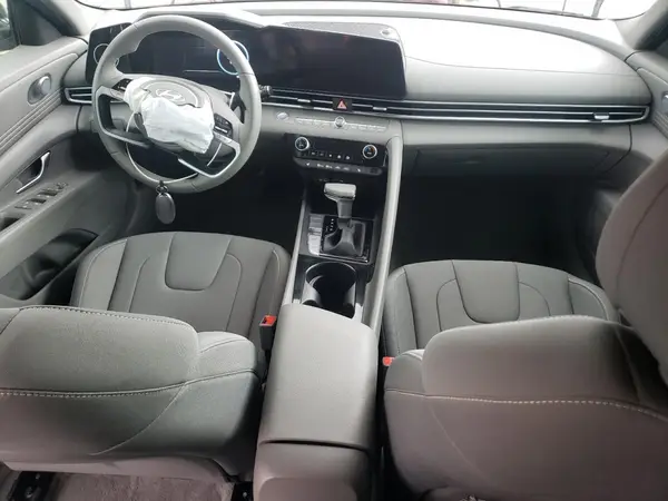 KMHLS4DG0SU903651 2025 HYUNDAI ELANTRA - Image 8