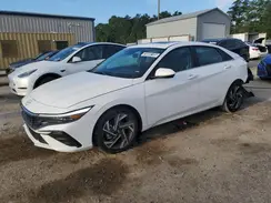 KMHLS4DG0SU905092 2025 HYUNDAI ELANTRA