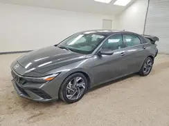 KMHLS4DG0SU905772 2025 HYUNDAI ELANTRA