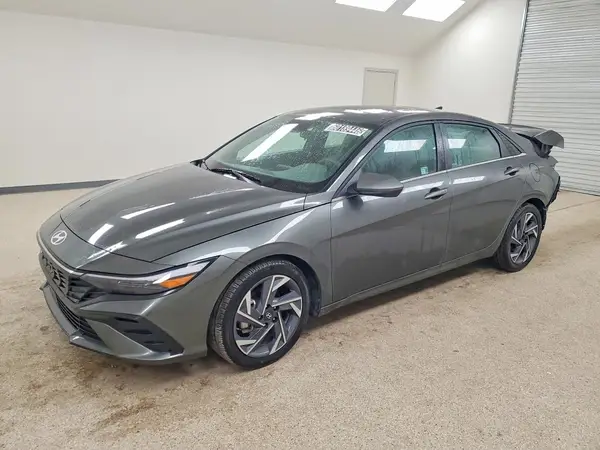 KMHLS4DG0SU905772 2025 HYUNDAI ELANTRA - Image 1