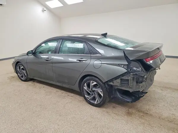 KMHLS4DG0SU905772 2025 HYUNDAI ELANTRA - Image 2