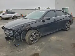 KMHLS4DG0SU907344 2025 HYUNDAI ELANTRA