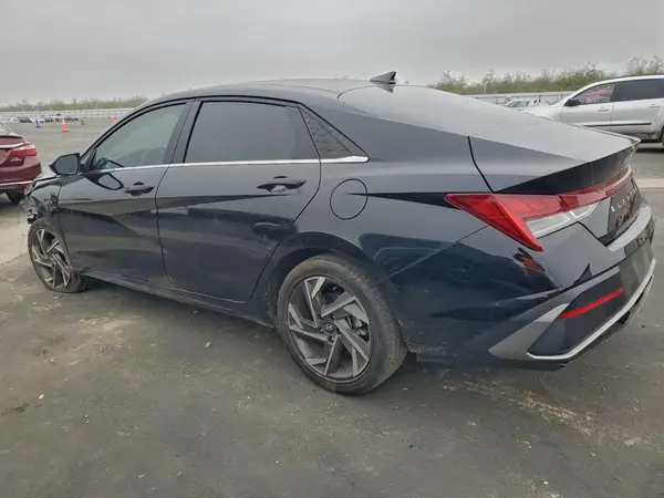 KMHLS4DG0SU907344 2025 HYUNDAI ELANTRA - Image 2