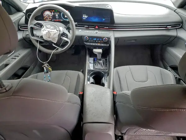 KMHLS4DG0SU907344 2025 HYUNDAI ELANTRA - Image 8