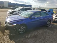 KMHLS4DG0SU908400 2025 HYUNDAI ELANTRA