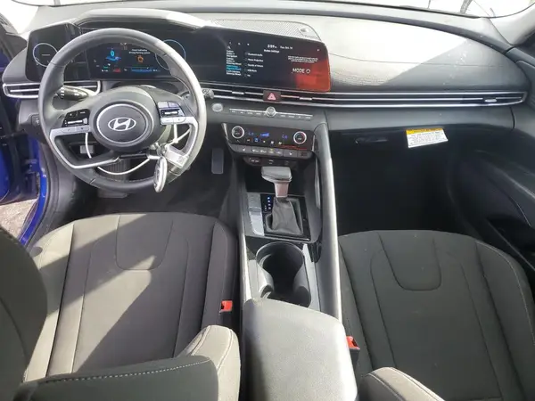 KMHLS4DG0SU908400 2025 HYUNDAI ELANTRA - Image 8