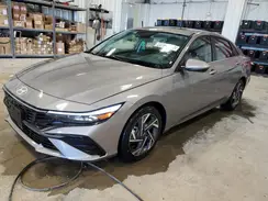 KMHLS4DG0SU909885 2025 HYUNDAI ELANTRA