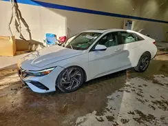 KMHLS4DG0SU910003 2025 HYUNDAI ELANTRA
