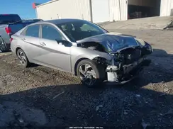 KMHLS4DG0SU911524 2025 HYUNDAI ELANTRA