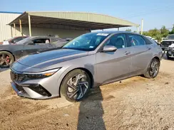 KMHLS4DG0SU911538 2025 HYUNDAI ELANTRA
