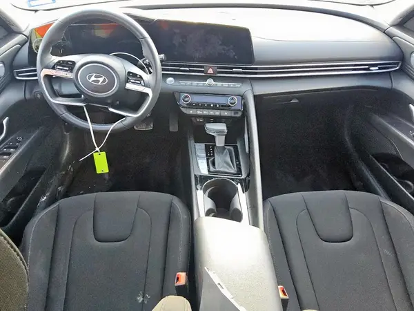 KMHLS4DG0SU911538 2025 HYUNDAI ELANTRA - Image 8