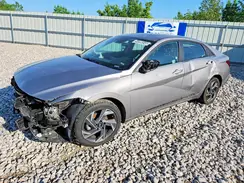 KMHLS4DG0SU912382 2025 HYUNDAI ELANTRA