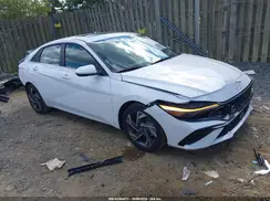KMHLS4DG0SU912558 2025 HYUNDAI ELANTRA