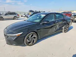 KMHLS4DG0SU913113 2025 HYUNDAI ELANTRA