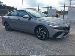 KMHLS4DG0SU913158 2025 HYUNDAI ELANTRA
