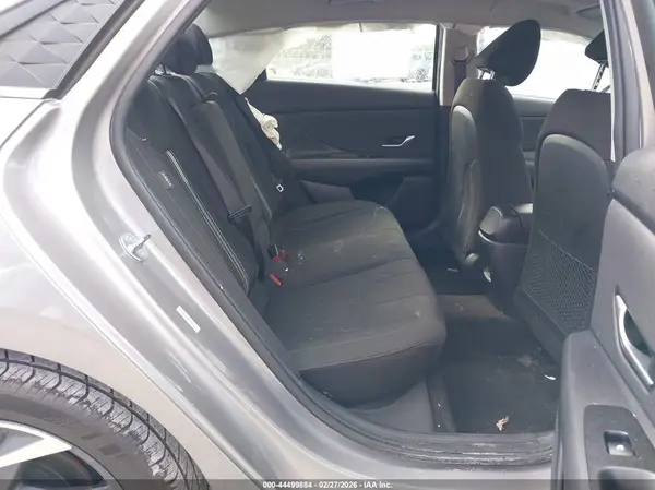 KMHLS4DG0SU913158 2025 HYUNDAI ELANTRA - Image 8