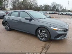 KMHLS4DG0SU920904 2025 HYUNDAI ELANTRA