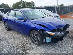 KMHLS4DG0SU921096 2025 HYUNDAI ELANTRA