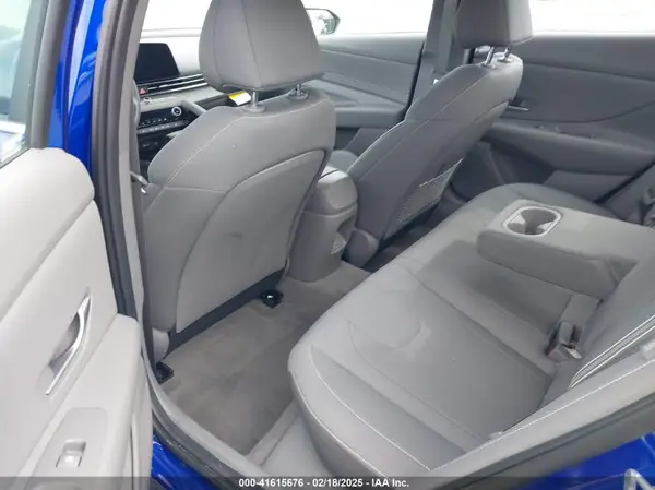 KMHLS4DG0SU921096 2025 HYUNDAI ELANTRA - Image 8