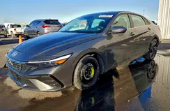 KMHLS4DG0SU921163 2025 HYUNDAI ELANTRA