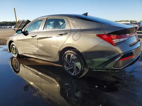 KMHLS4DG0SU921163 2025 HYUNDAI ELANTRA - Image 2