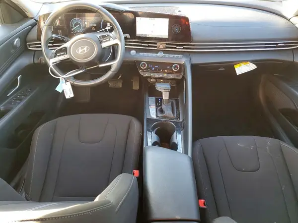KMHLS4DG0SU921163 2025 HYUNDAI ELANTRA - Image 8