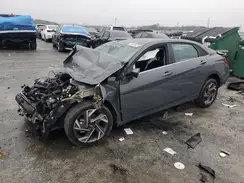 KMHLS4DG0SU922295 2025 HYUNDAI ELANTRA