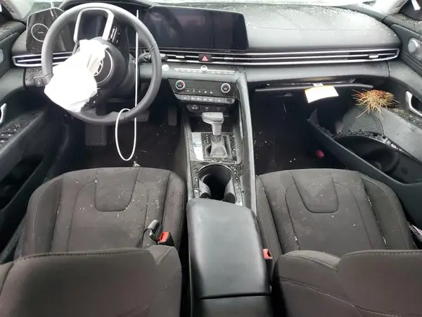 KMHLS4DG0SU922295 2025 HYUNDAI ELANTRA - Image 8