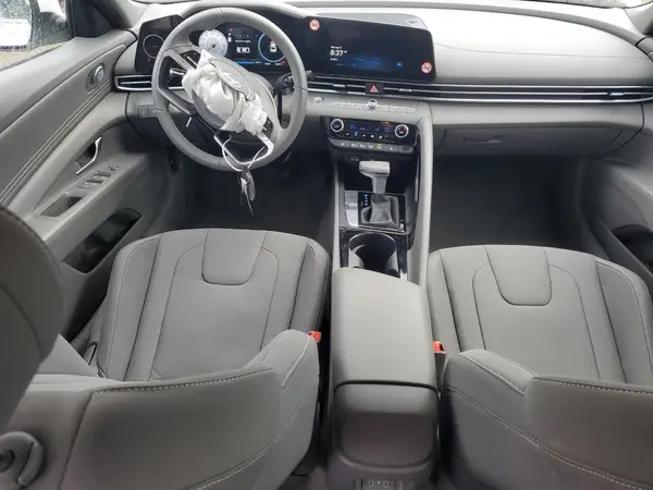 KMHLS4DG0SU923706 2025 HYUNDAI ELANTRA - Image 8