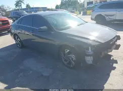 KMHLS4DG0SU923902 2025 HYUNDAI ELANTRA